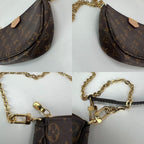 Louis Vuitton Pochette từ túi đeo vai Multi Pochette