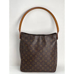 Túi đeo vai LOUIS VUITTON Looping GM Monogram