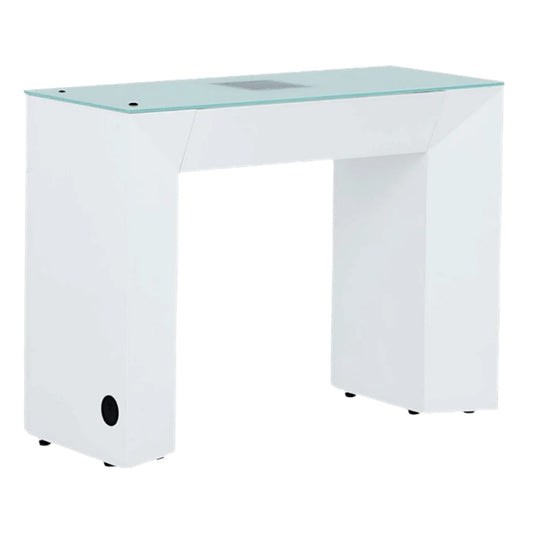 Fiori Geom Nail Table - Dust Collector