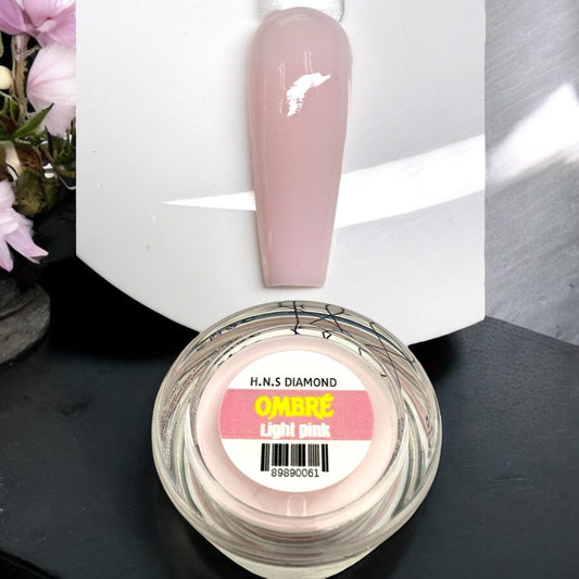 Light Pink Powder