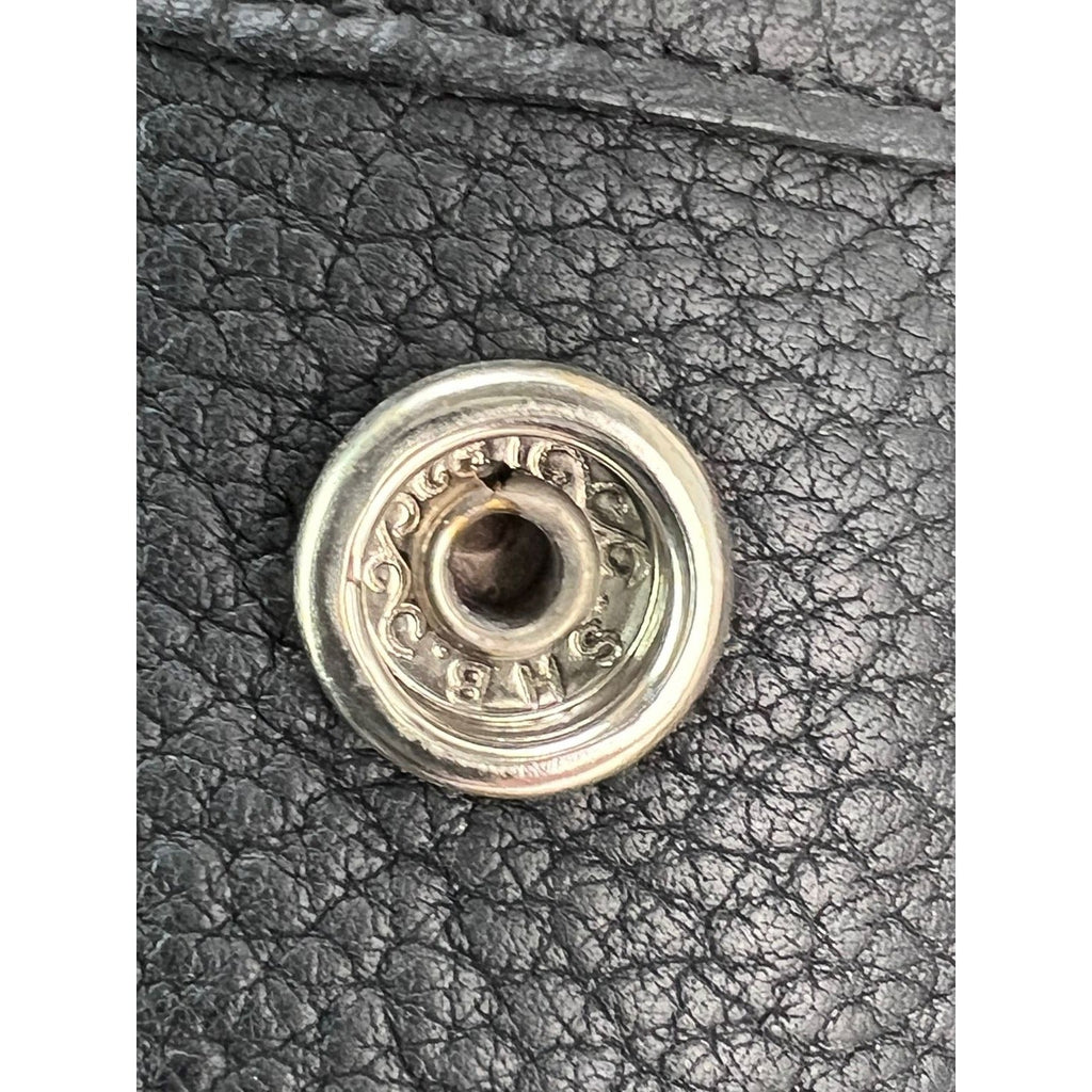 Túi Tote da đen Hermes Negonda Garden Party MM 36