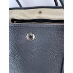 Túi Tote da đen Hermes Negonda Garden Party MM 36