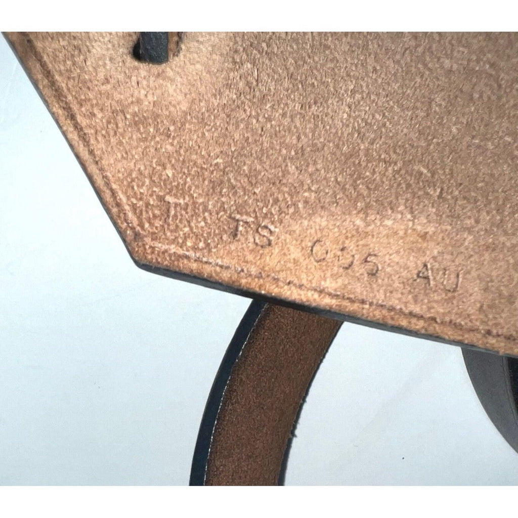 Túi đeo vai Hermes Toile vache Hunter Herbag zip 31 PM màu đen Ebene