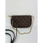 Louis Vuitton Pochette từ túi đeo vai Multi Pochette