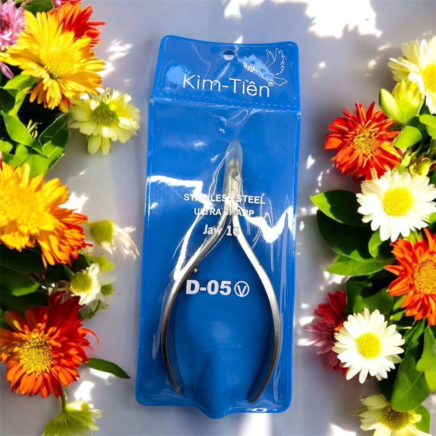 Tien Nipper Jaw 16 - D05
