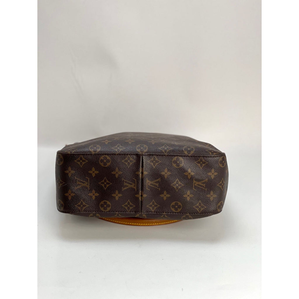 Túi đeo vai LOUIS VUITTON Looping GM Monogram