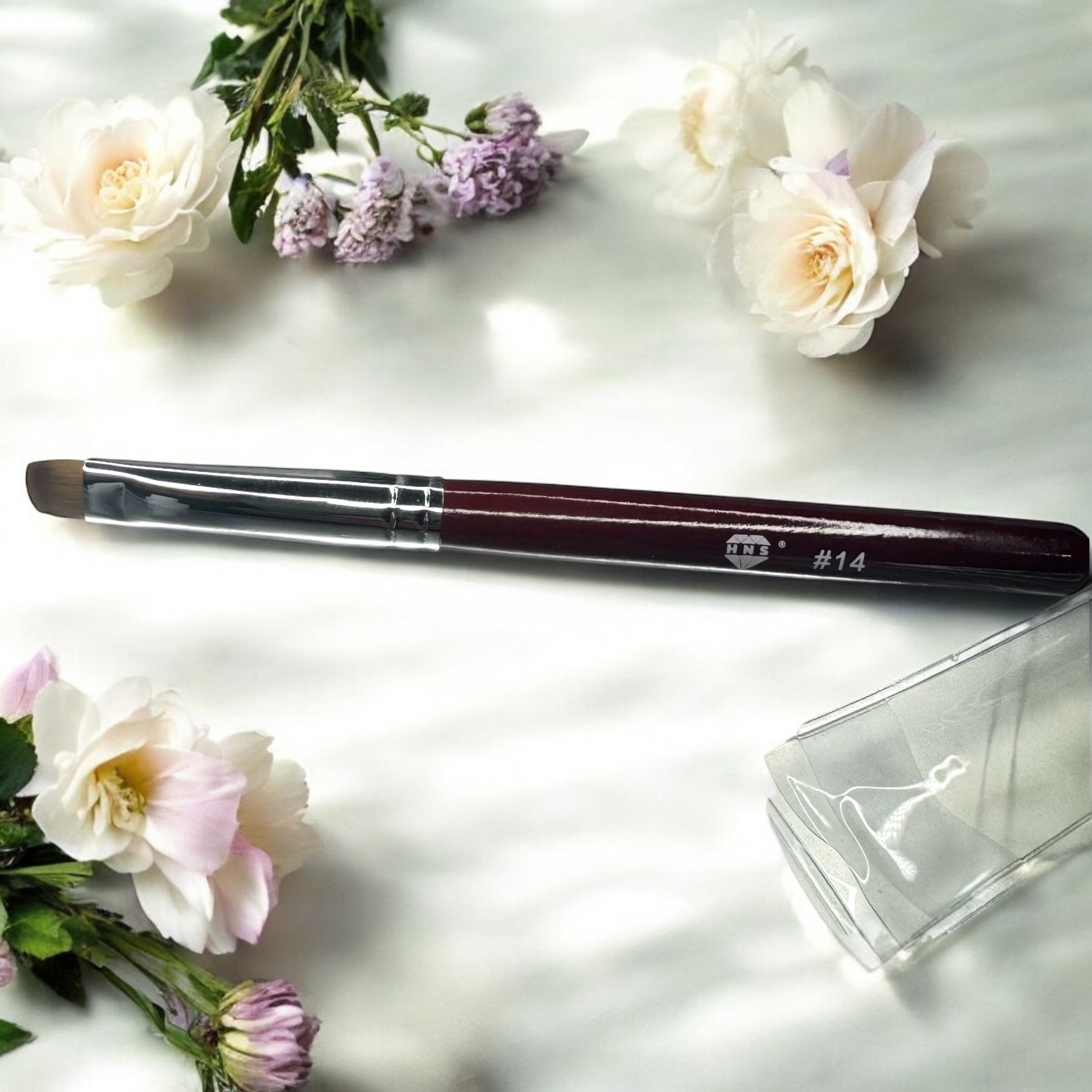 HNS Diamond French Brush
