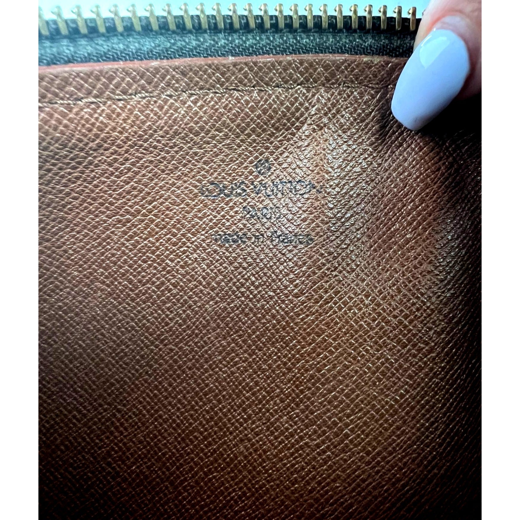 Túi xách cổ điển LOUIS VUITTON Papillon 30 Monogram