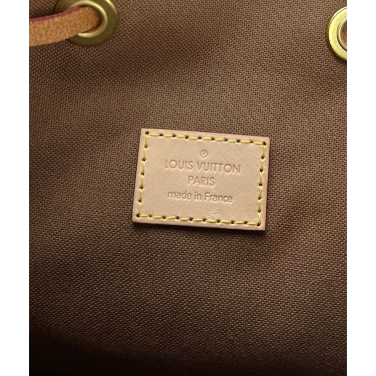 Ba lô vải LOUIS VUITTON Bosphore Monogram
