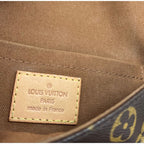 Túi đeo thắt lưng LOUIS VUITTON Pochette Marelle PM Monogram