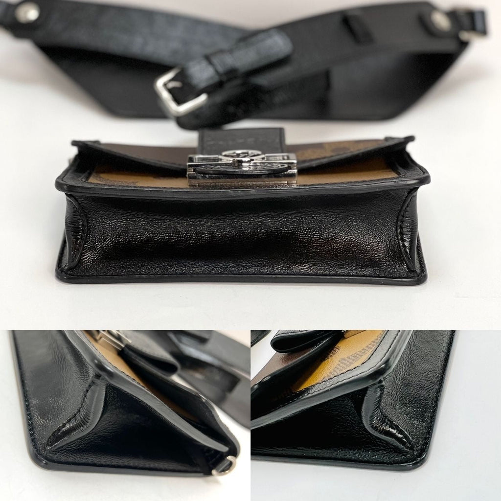 Ví cầm tay Louis Vuitton Reverse Giant Monogram Dauphine Belt Bumbag