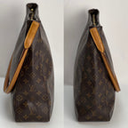 Túi đeo vai LOUIS VUITTON Looping GM Monogram
