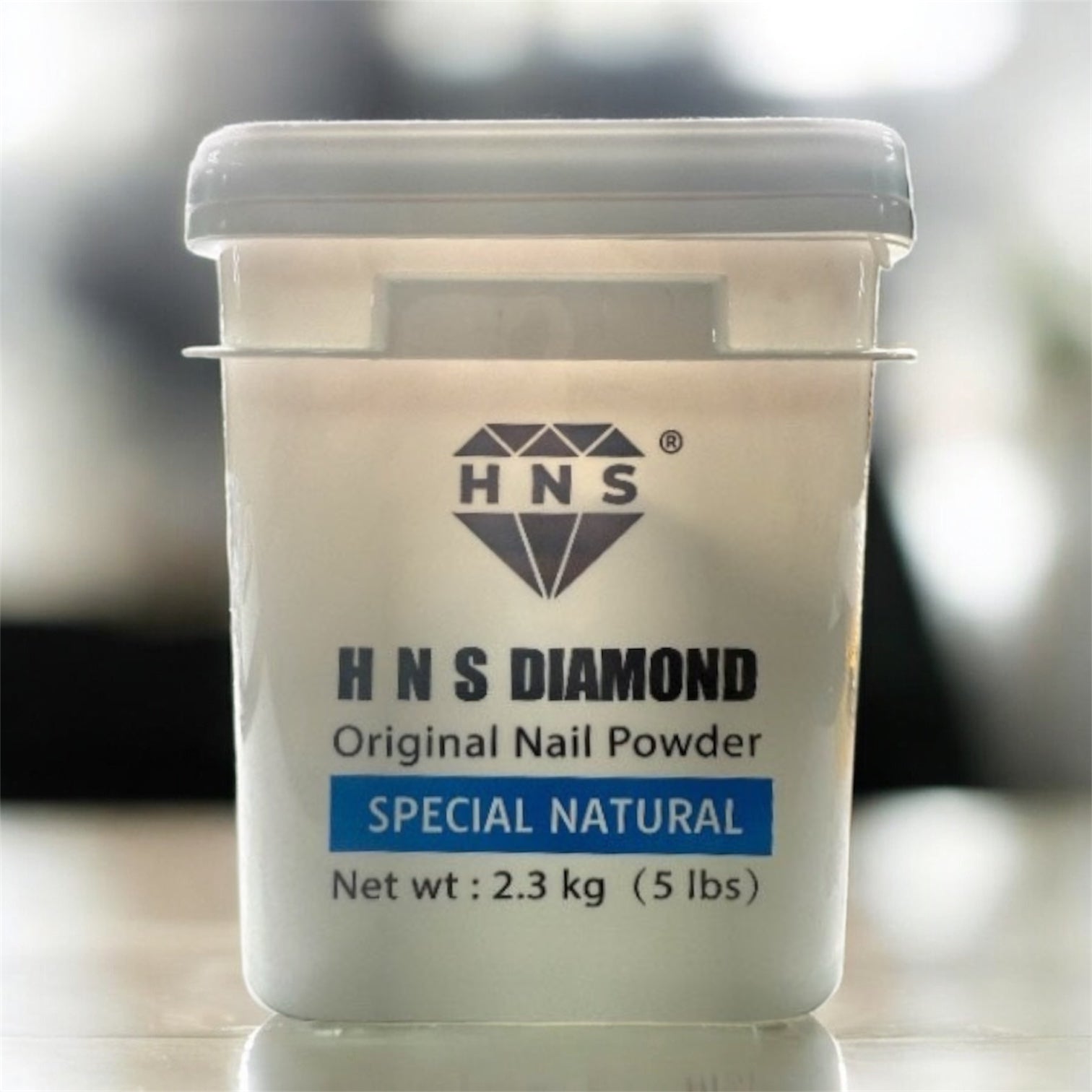 Bột thiên nhiên đặc biệt HNS Diamond 5lbs