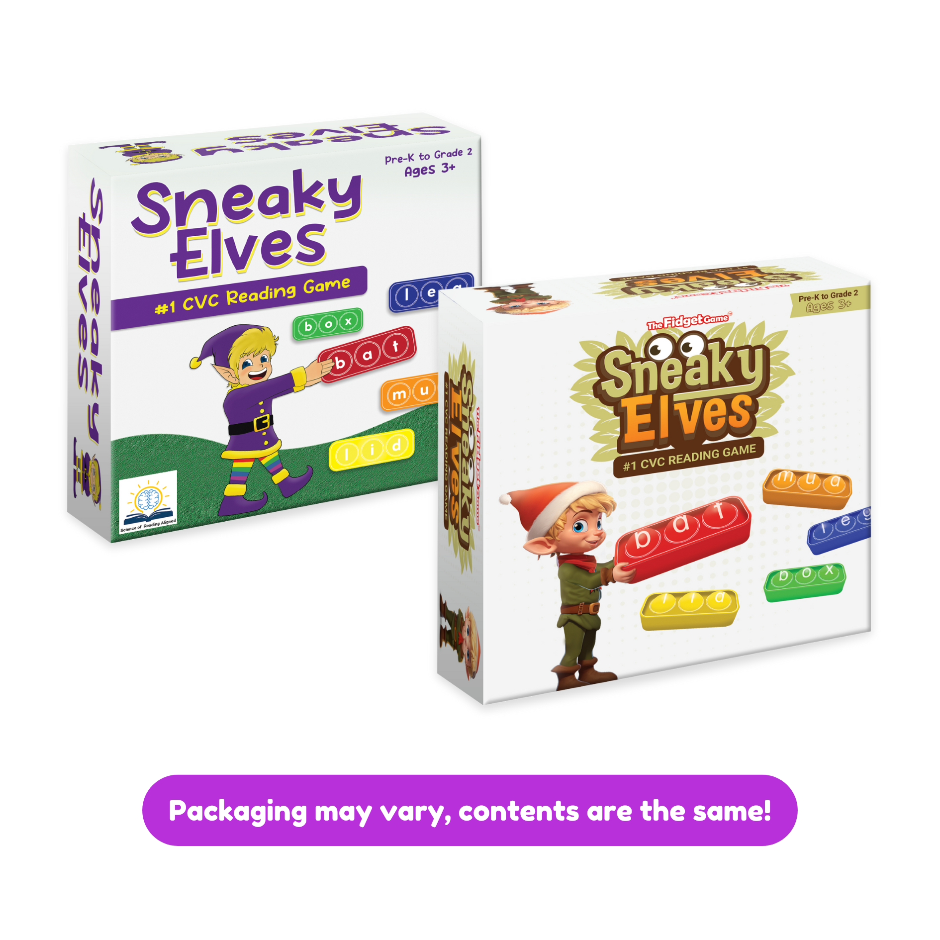 .Sneaky Elves