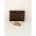 Túi đeo chéo cỡ vừa LOUIS VUITTON Kirigami Pochette màu đỏ