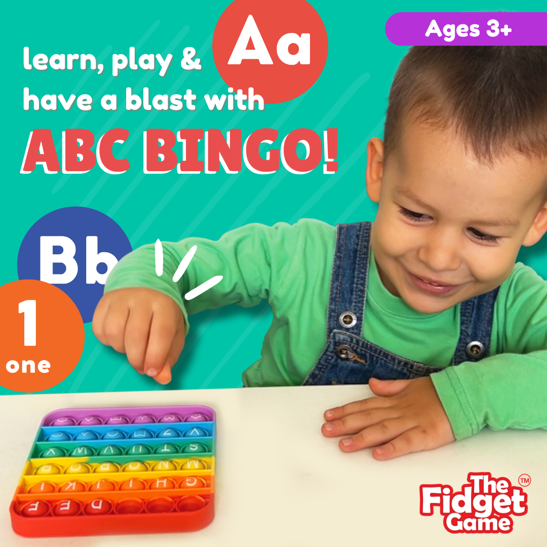 .ABC BINGO!