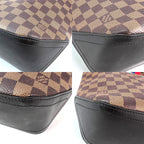 Túi Louis Vuitton Savane Damier Ebene Zebra Atlas Tote
