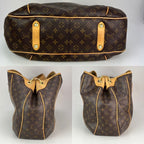 Túi đeo vai LOUIS VUITTON Galliera GM Monogram