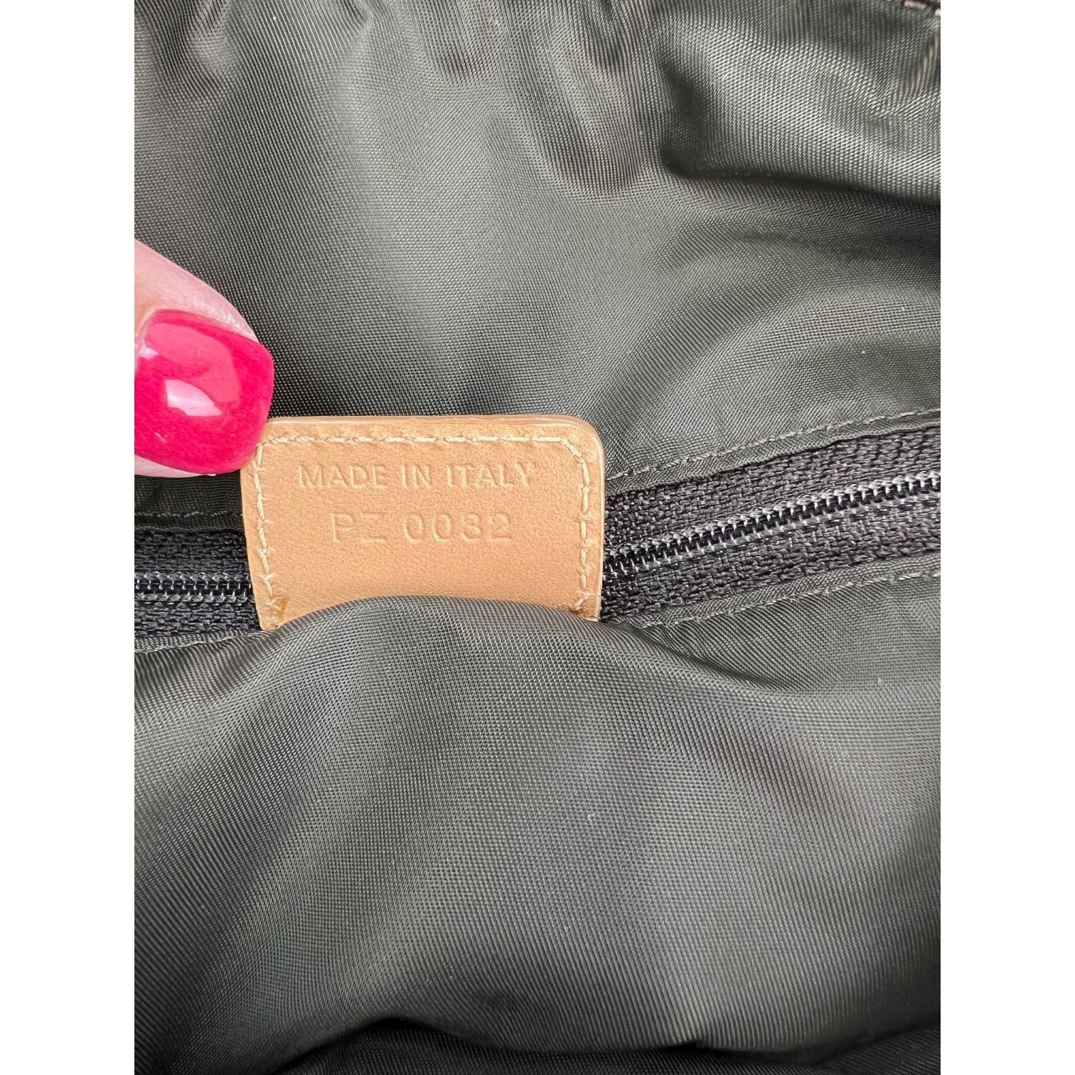 Túi xách Christian Dior Vintage Trotter Diorissimo Medium Brown Boston