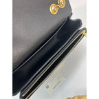 Túi đeo vai da thật Louis Vuitton Marceau NM Black Empriente