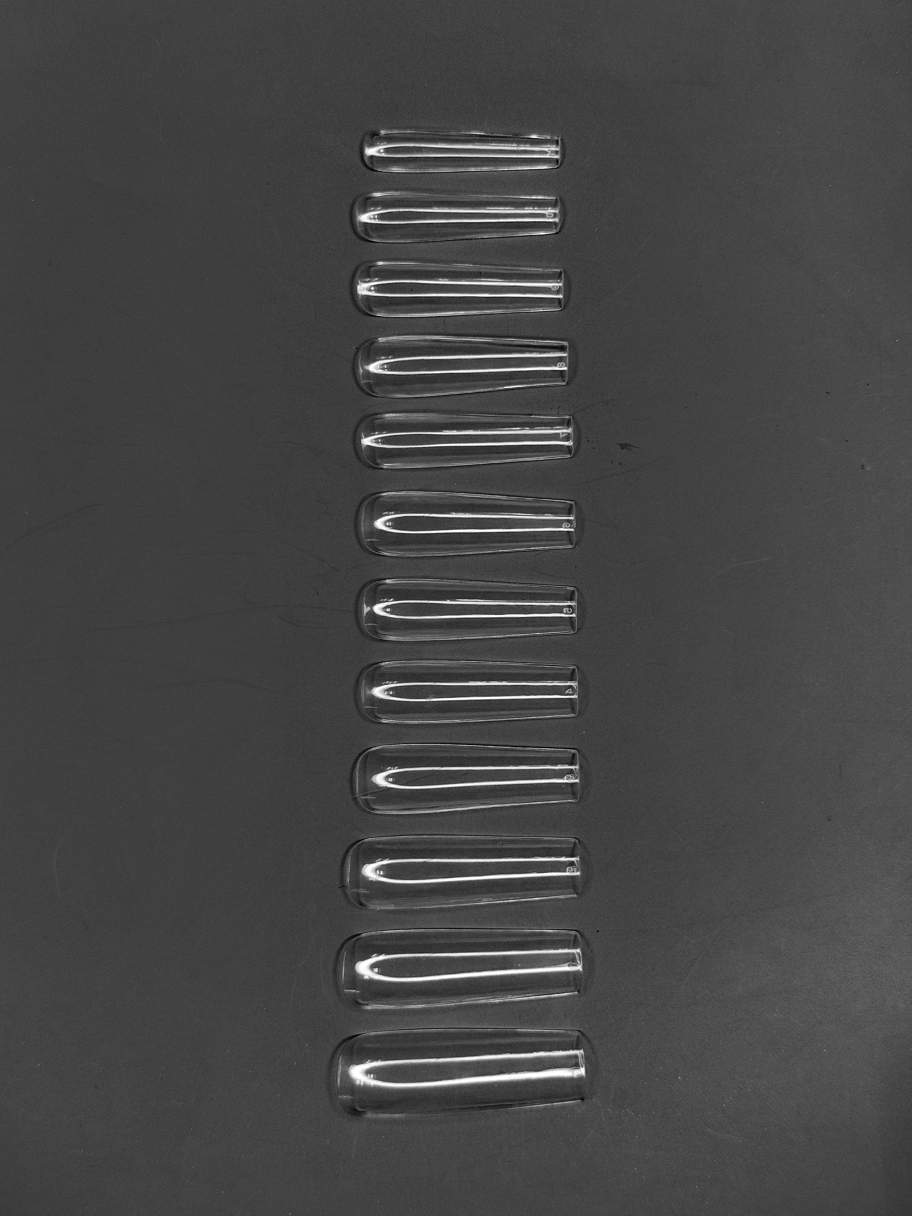 HNS Diamond Gel-X Tip Box