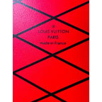 Túi đeo chéo Louis Vuitton Petite Malle Patches Monogram phiên bản giới hạn HIẾM