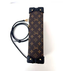 Túi đeo chéo Louis Vuitton Petite Malle Patches Monogram phiên bản giới hạn HIẾM
