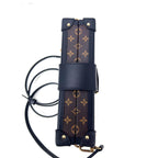 Túi đeo chéo Louis Vuitton Petite Malle Patches Monogram phiên bản giới hạn HIẾM