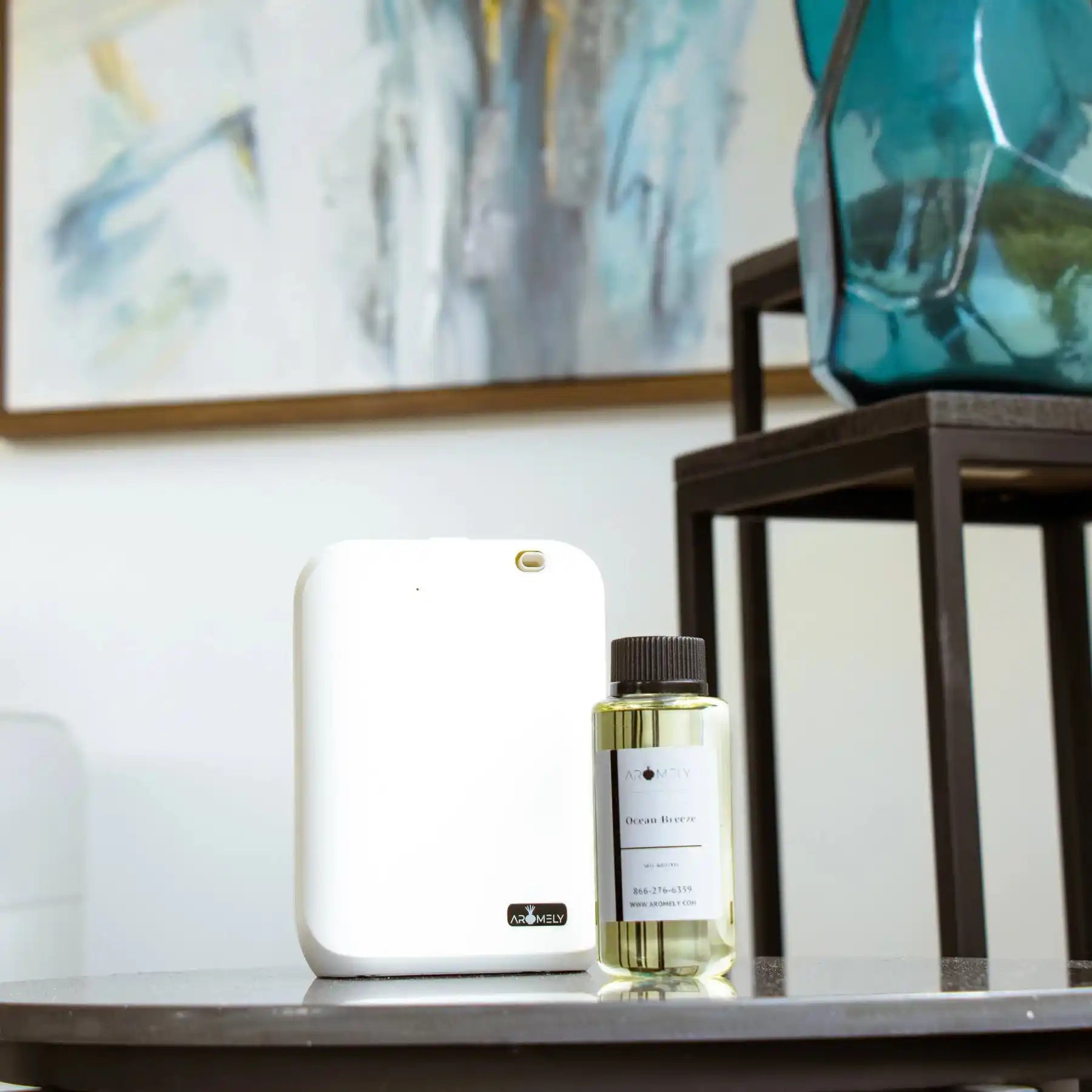 ARO X25 - Bluetooth Smart Scent Diffuser up to 1,000 Sqft.