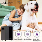ARO PRO - Smart HVAC Scent Diffuser Up to 4,000 Sqft - Bluetooth & Waterless