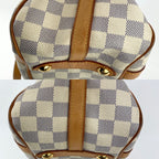 Túi đeo vai LOUIS VUITTON Stresa PM Damier Azur Canvas N42220
