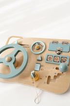 Driver Busy Board