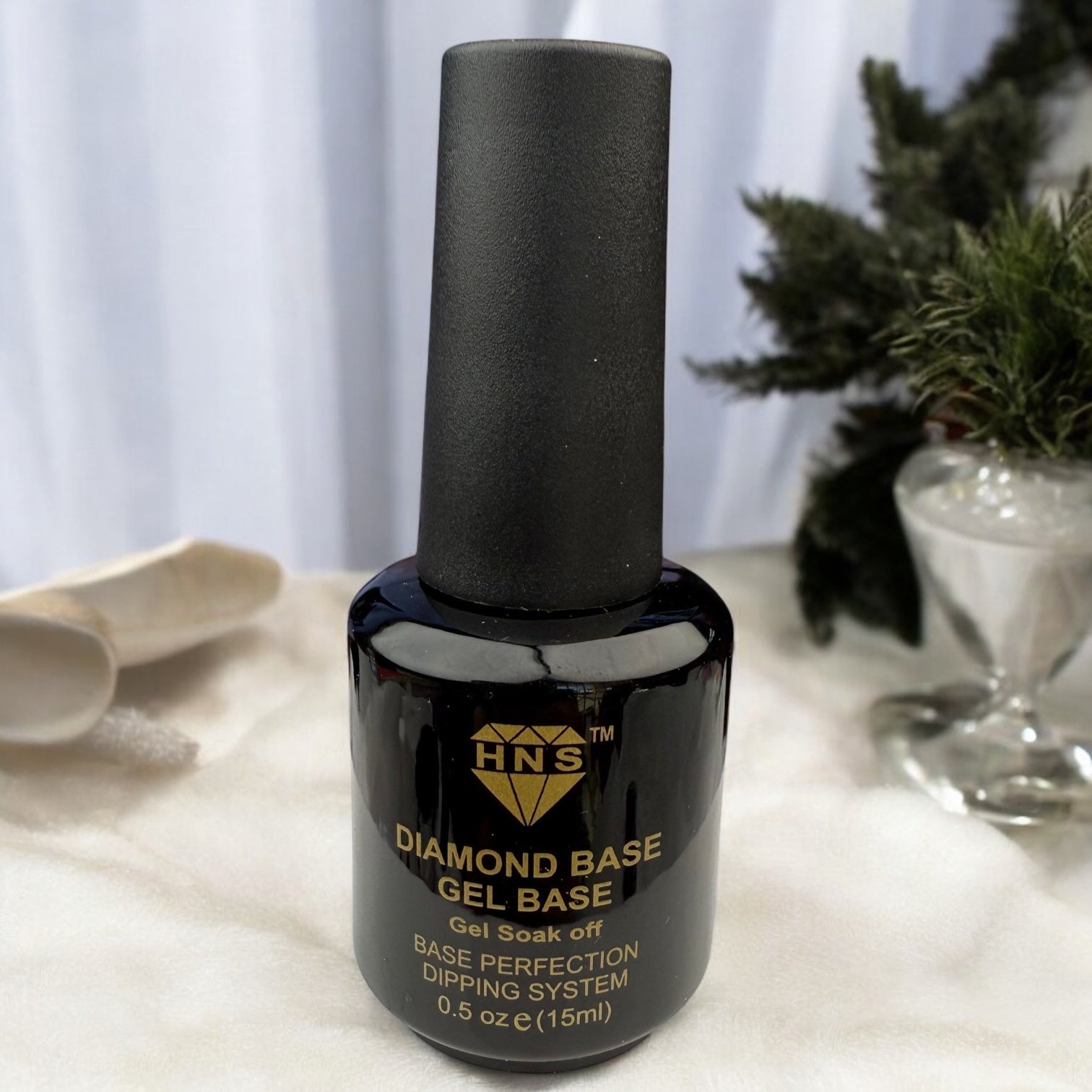 HNS Diamond Gel Base 0.5oz