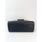 Louis Vuitton Epi Marelle MM Black Leather Shoulder Tote Bag