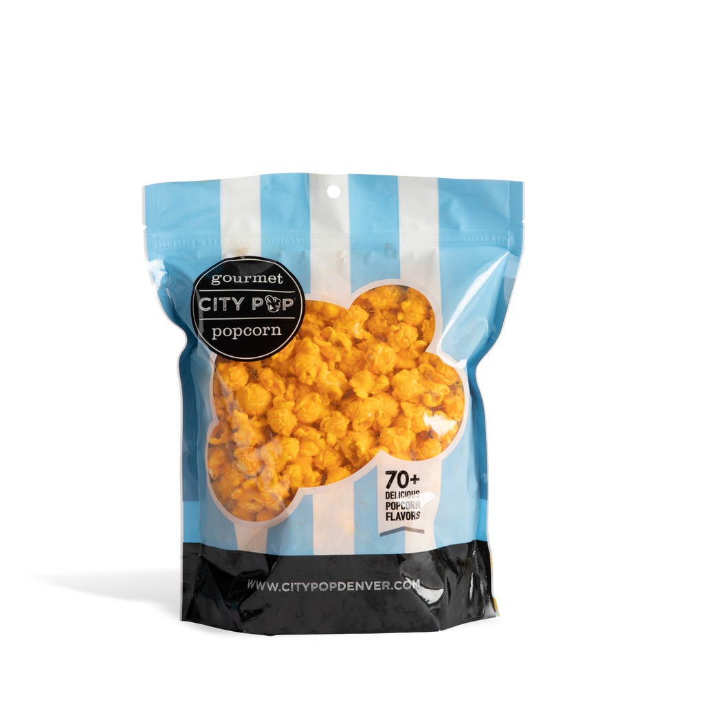 Hot Cheese Popcorn