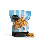 Caramel Peanut Popcorn