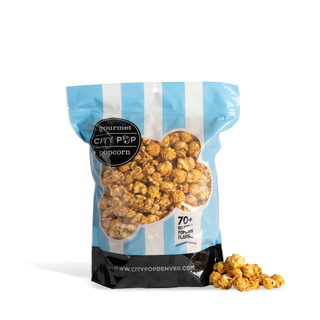 Butterscotch Popcorn
