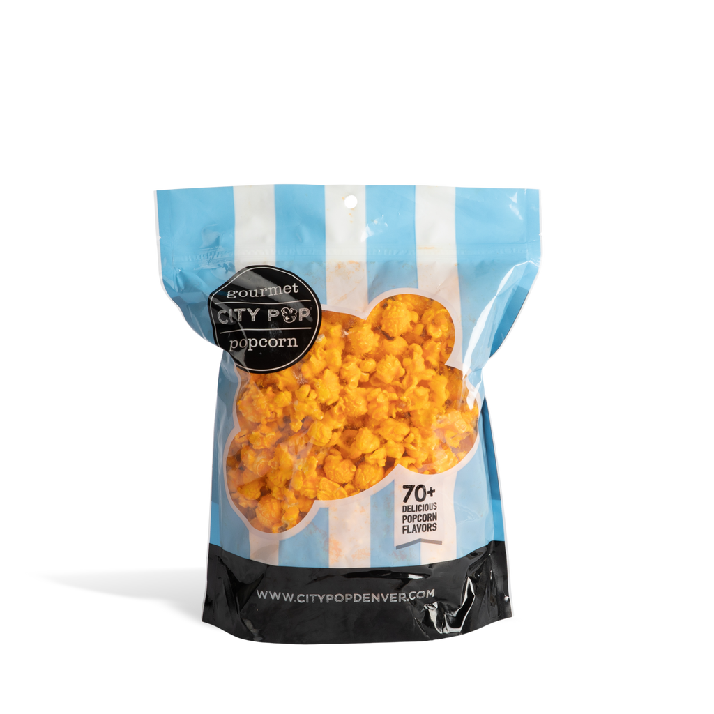 Cheddar Popcorn