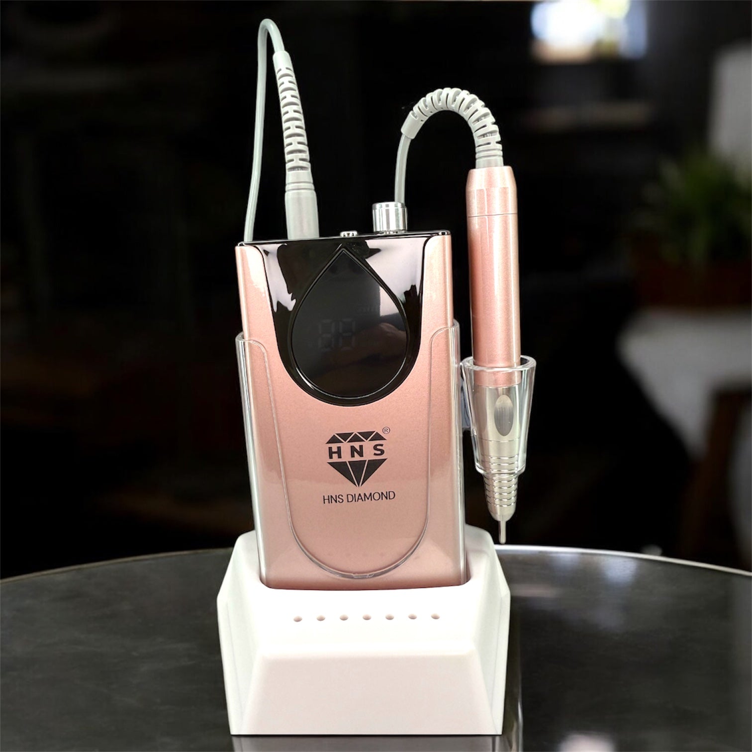 Máy Dũa HNS Diamond Desktop Nail Drill Machine