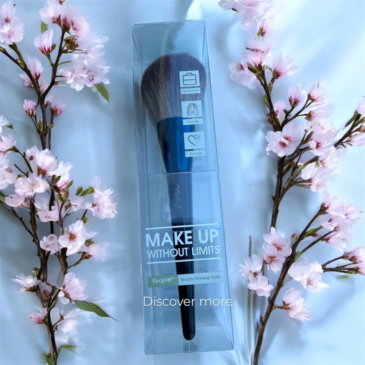 Nail Dust Cleaning Brush