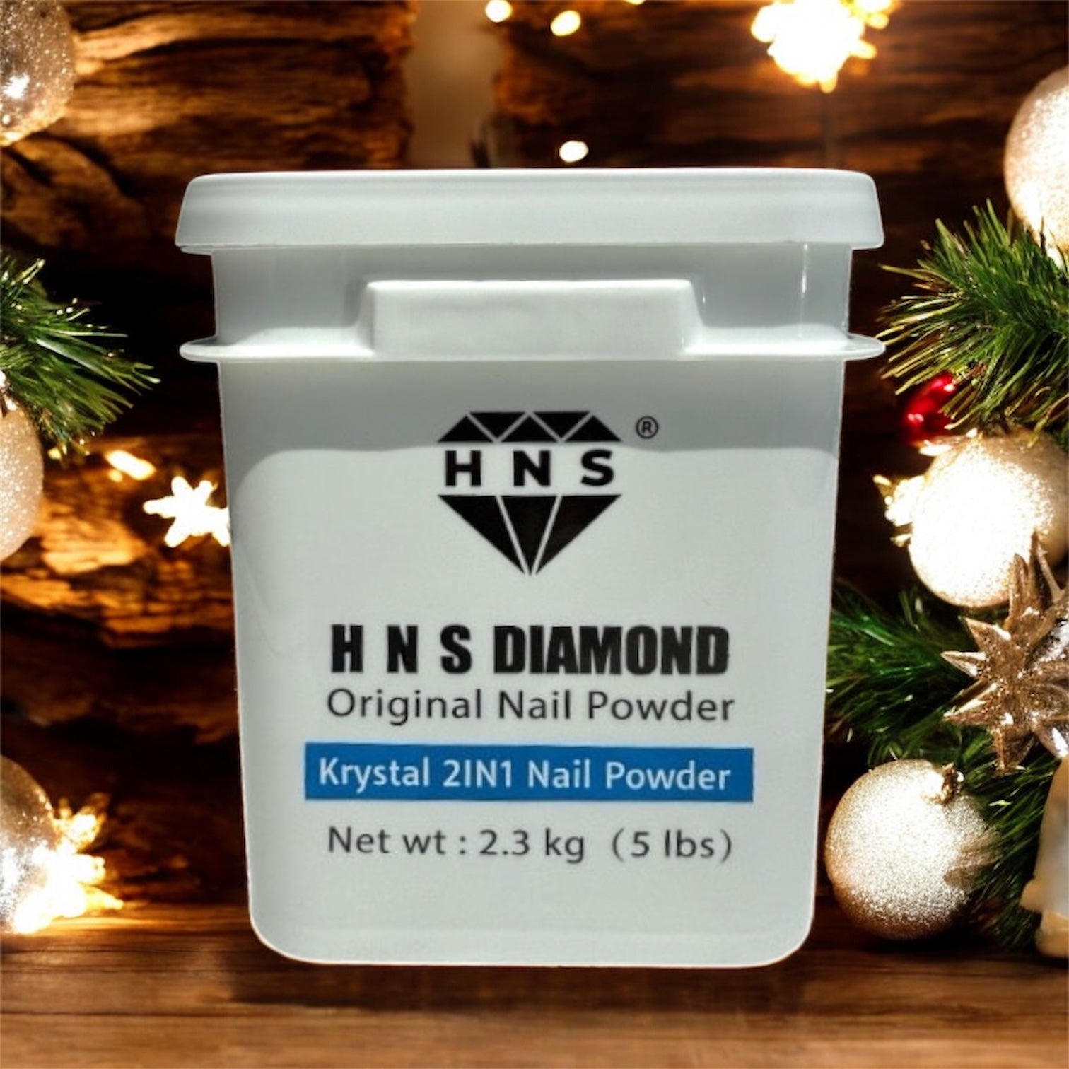 HNS Diamond Krystal 2IN1 Powder 5lbs
