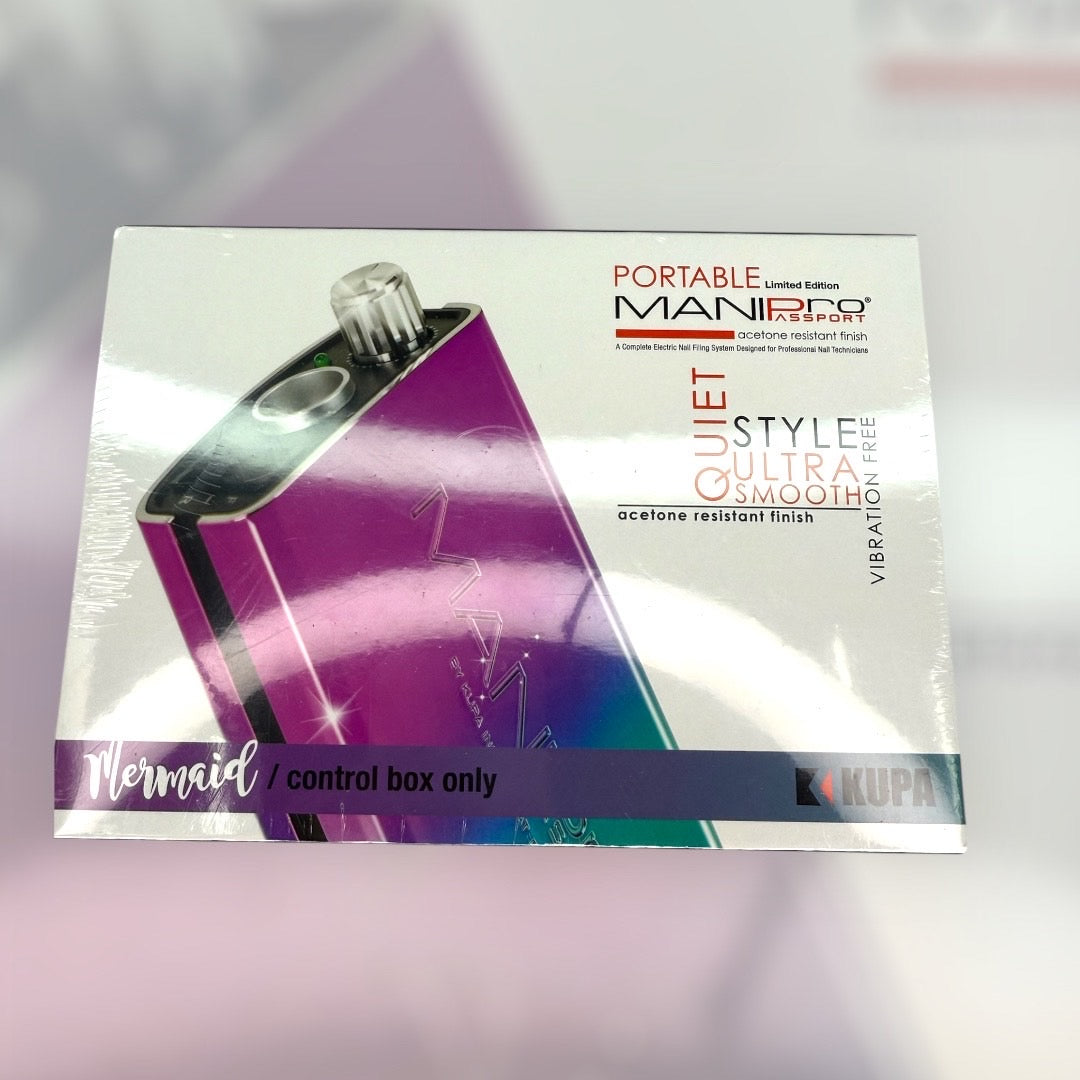 Battery Replacement For KUPA Manipro Passport Nail Drill