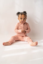 Blush Loveralls