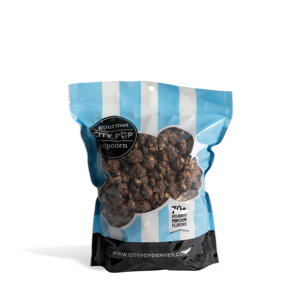 Dark Chocolate Popcorn