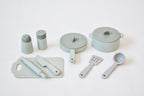 Silicone Kitchen Play Set