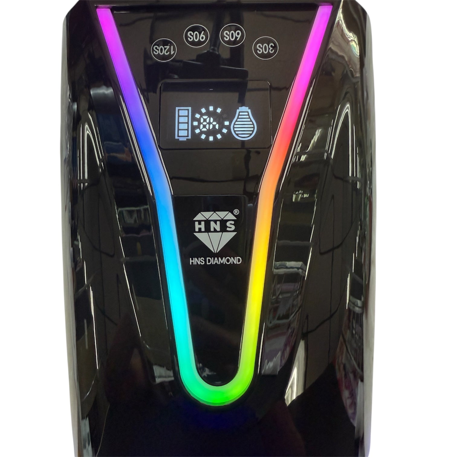 HNS Diamond LED Nail Lamp