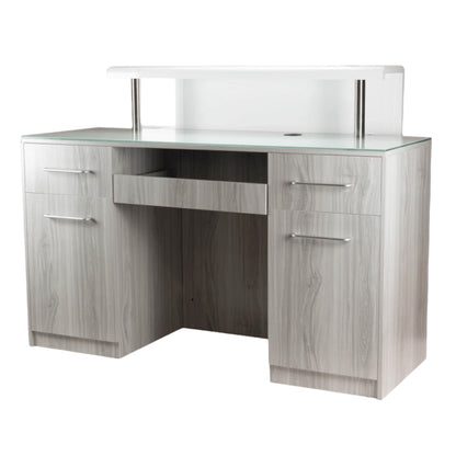 Fiori Omni Reception Desk