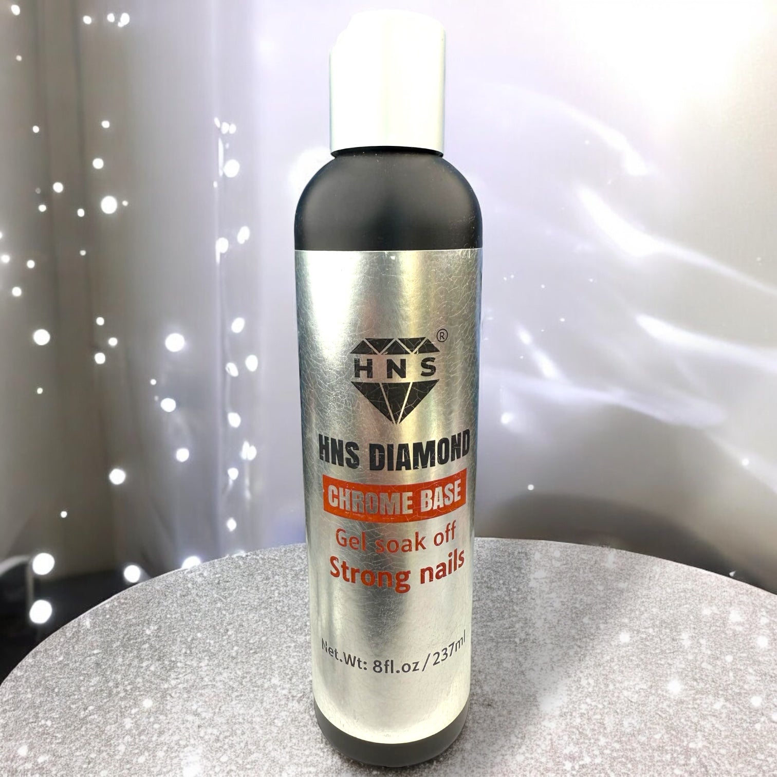 HNS Diamond Chrome Base 8fl.oz