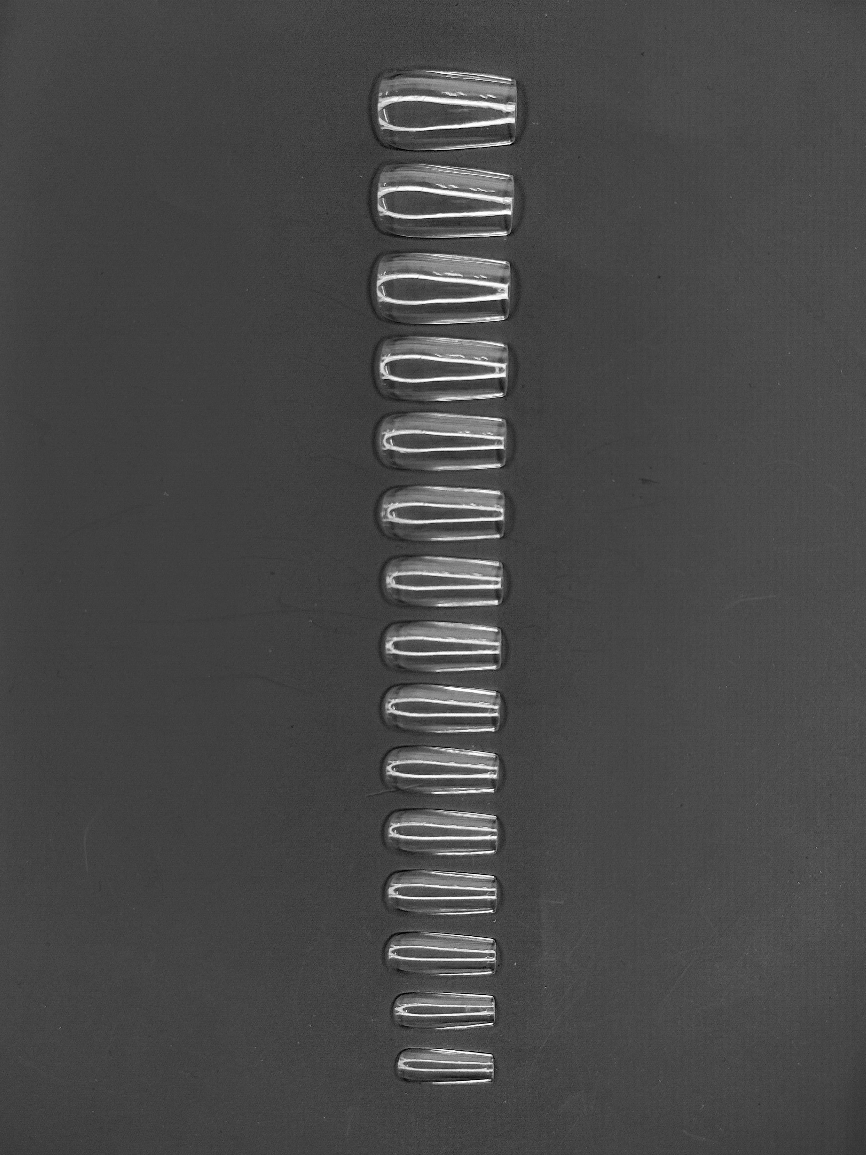 HNS Diamond Gel-X Tip Box
