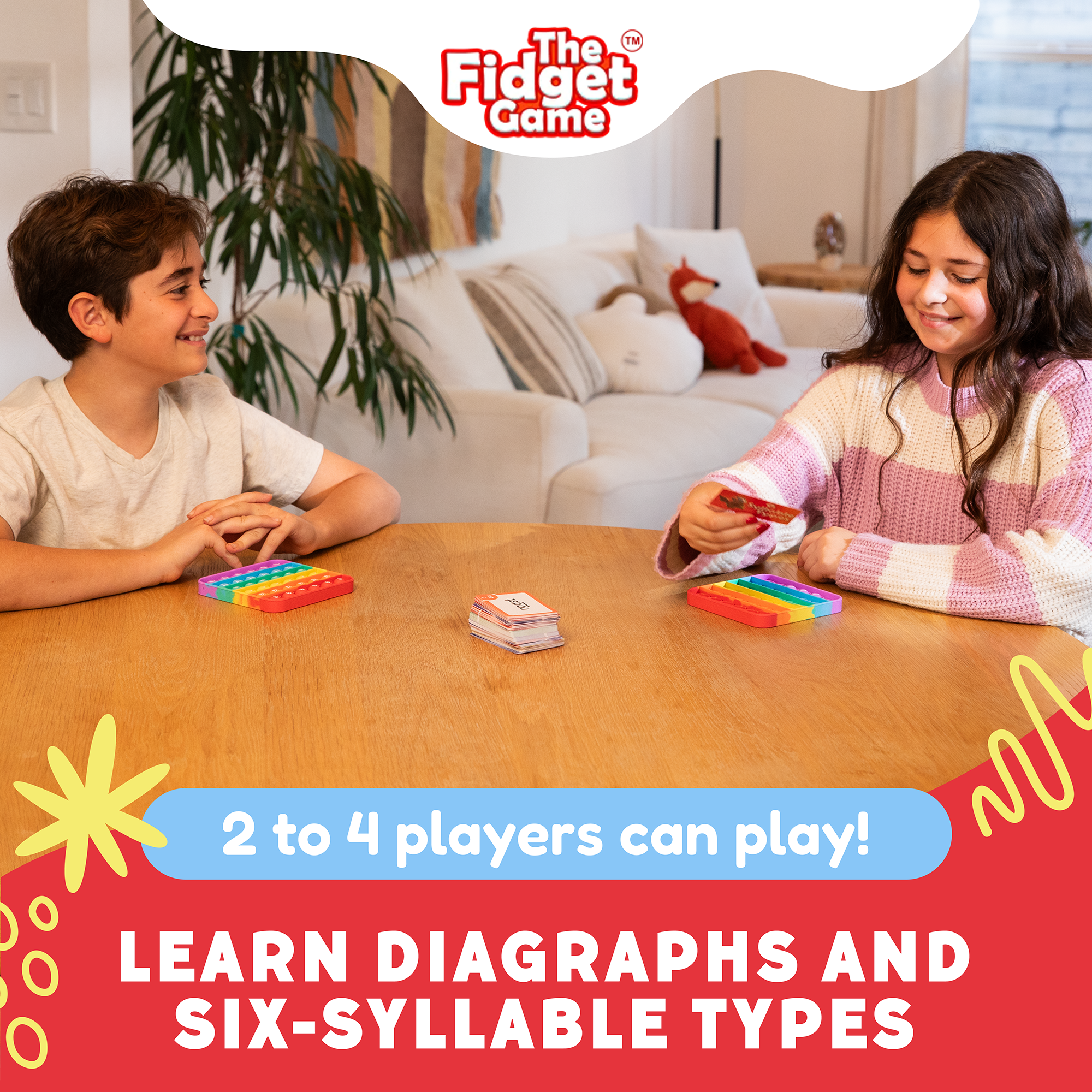 .The Reading Digraphs Game